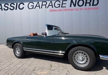 Mercedes-Benz 280 52.350 km 81.900 &euro; Dollern 21739