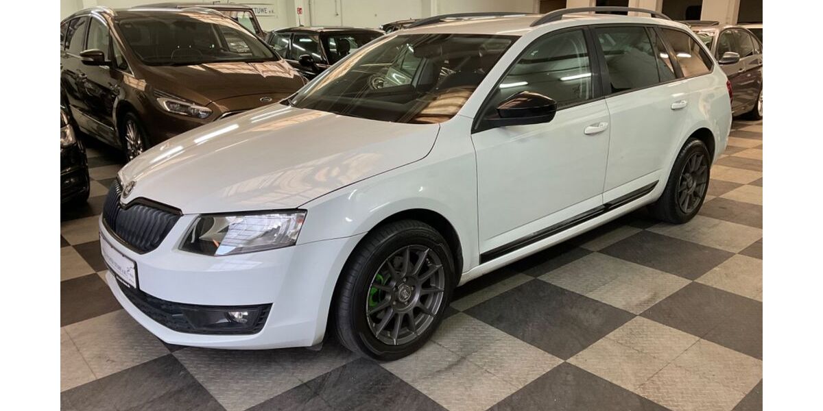 Skoda Octavia 233.300 km 6.999 &euro; Hamburg 22087
