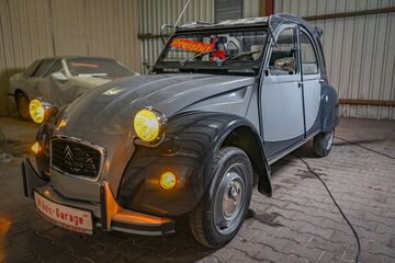 Gebrauchte Citroën 2 CV