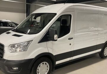 Ford Transit 107.662 km 15.900 &euro; Norderstedt bei Hamburg 22851