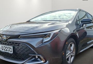 Toyota Corolla 4.601 km 30.980 &euro; Hamburg 22399