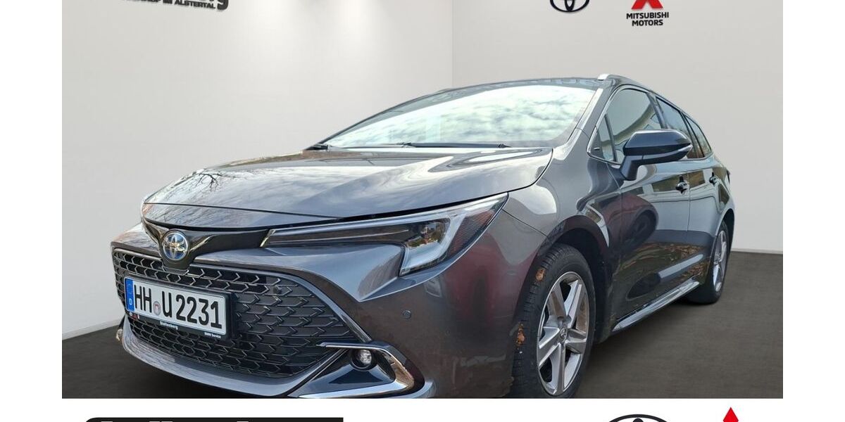 Toyota Corolla 4.601 km 30.980 &euro; Hamburg 22399