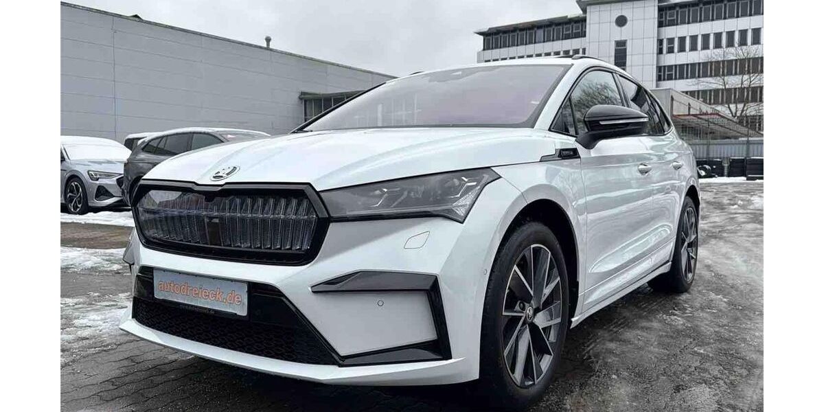 Skoda Enyaq 62.388 km 32.950 &euro; Hamburg 22047