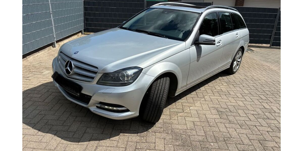 Mercedes-Benz C 250 195.000 km 10.500 &euro; Prisdorf 25497