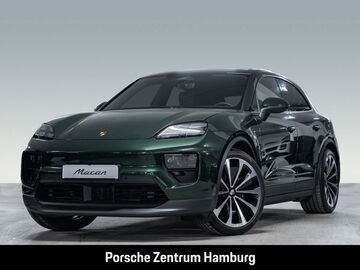 Gebrauchte Porsche Macan