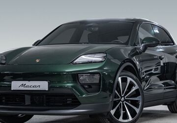 Porsche Macan 9.900 km 99.900 &euro; Hamburg 22087