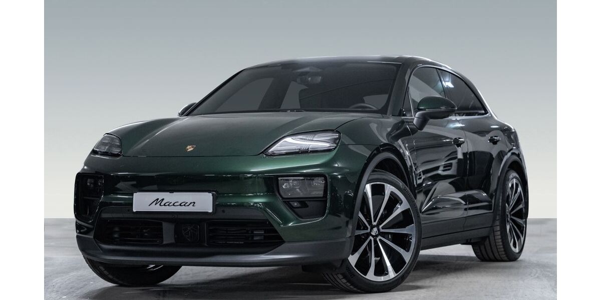 Porsche Macan 9.900 km 99.900 &euro; Hamburg 22087
