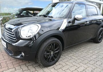 Mini Cooper Countryman Klimaaut LederSportsitze PDC 60.000 km 10.450 &euro; Seevetal - Hittfeld 21218