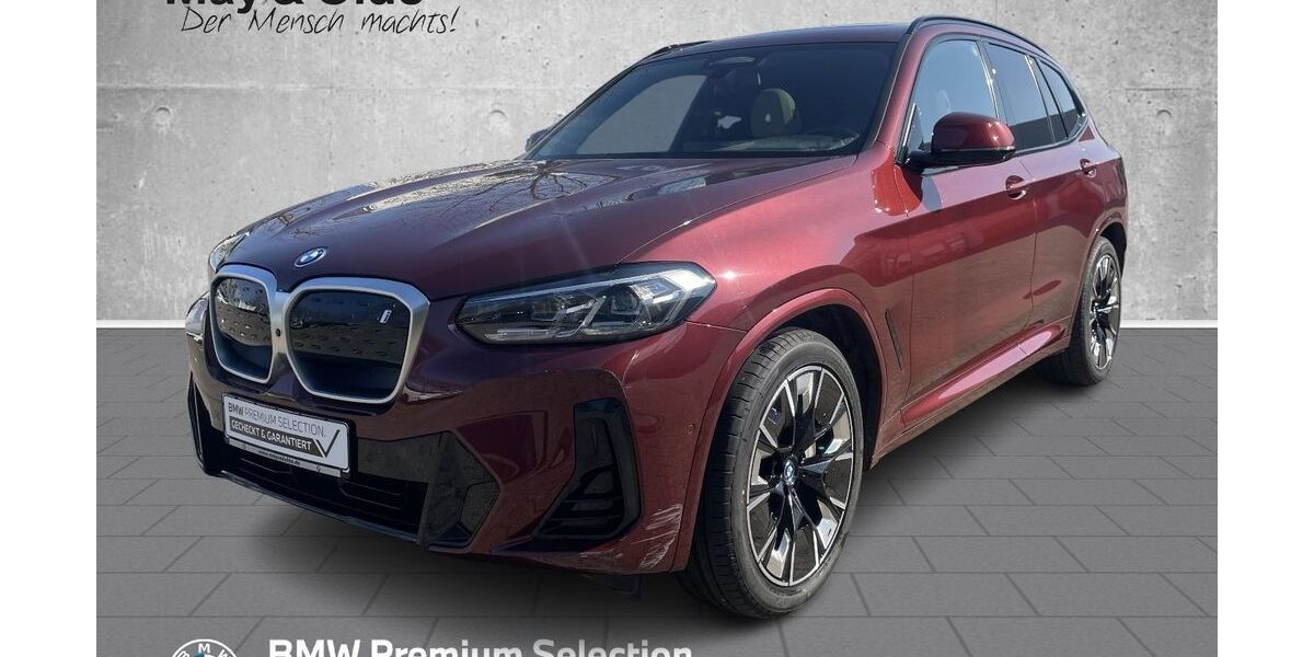 BMW iX3 19.398 km 38.990 &euro; Buchholz i. d. Nordheide 21244