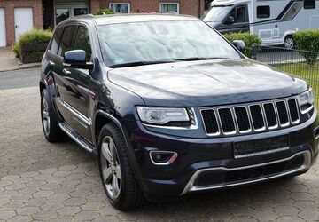 Jeep Grand Cherokee 182.914 km 18.500 &euro; Seevetal 21217