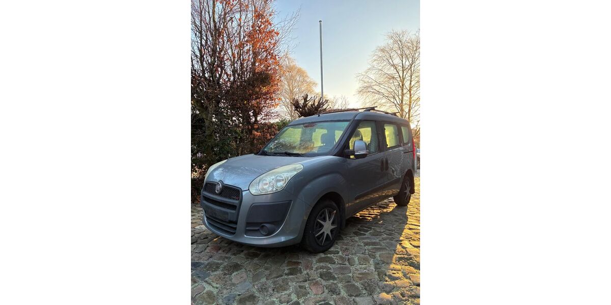 Fiat Doblo 203.000 km 3.900 &euro; Hamburg 22339
