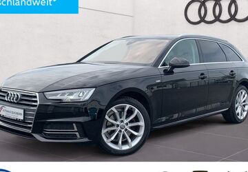 Audi A4 65.599 km 22.480 &euro; Quickborn 25451