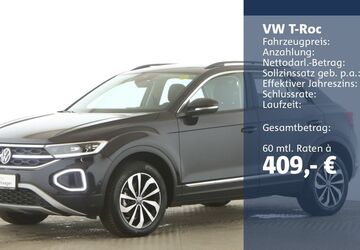 VW T-Roc 9.058 km 32.690 &euro; Jesteburg 21266