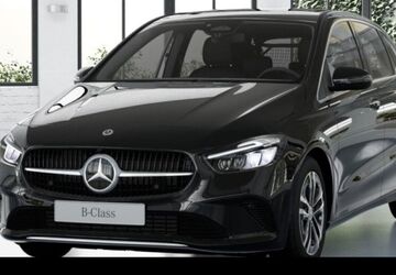 Mercedes-Benz B 180 9.900 km 36.990 &euro; Hamburg 22047