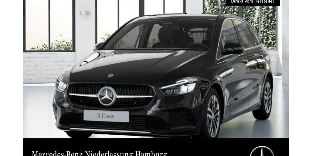 Mercedes-Benz B 180 9.900 km 36.990 &euro; Hamburg 22047