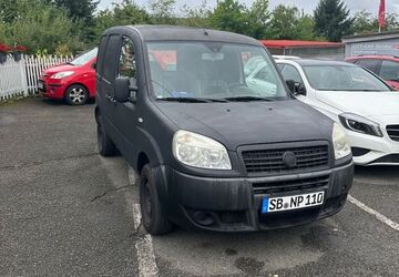 Fiat Doblo 140.000 km 4.200 &euro; Schenefeld 22869