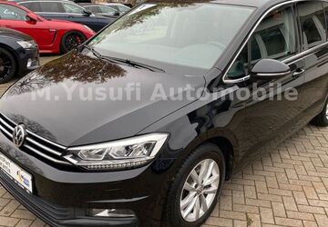 VW Touran 190.567 km 13.990 &euro; Hamburg 22047