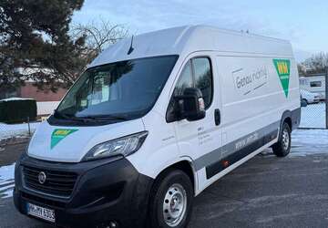 Fiat Ducato 228.953 km 15.990 &euro; Hamburg 21075