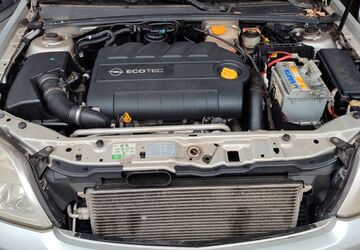 Opel Vectra 256.395 km 1.200 &euro; Hamburg 22087