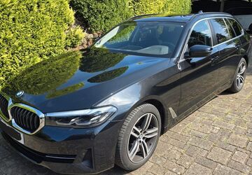 BMW 520 75.900 km 26.500 &euro; Seevetal 21220