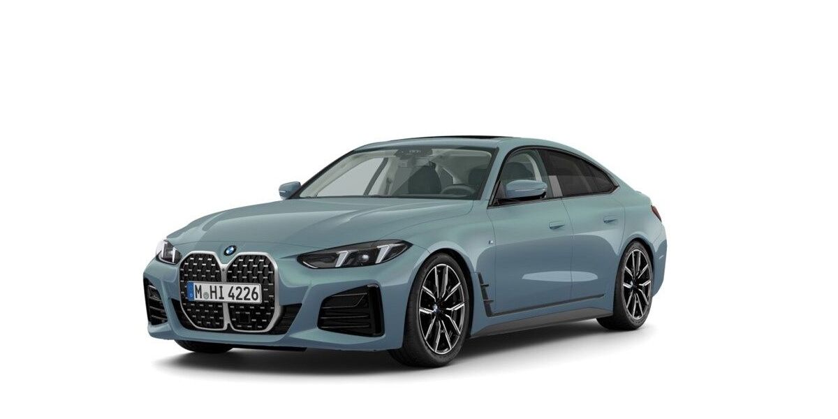 BMW 430 Gran Coupé 10.500 km 49.990 &euro; Quickborn 25451