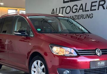 VW Touran 116.000 km 11.900 &euro; Geesthacht 21502