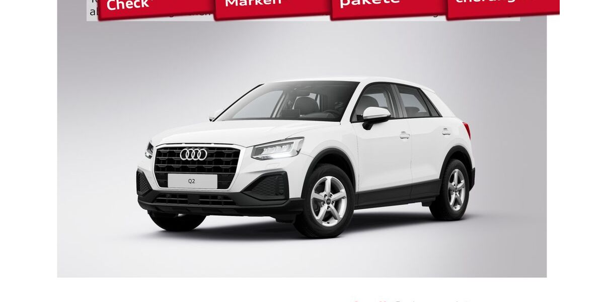 Audi Q2 1.899 km 30.930 &euro; Hamburg 22419