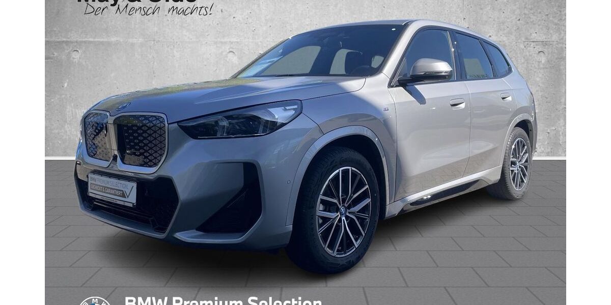 BMW iX1 9.865 km 50.970 &euro; Buchholz i. d. Nordheide 21244