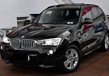 BMW X3 M 108.700 km 26.470 &euro; Hamburg 22045