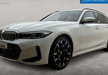 BMW 330 25.539 km 50.904 &euro; Barsbüttel bei Hamburg 22885