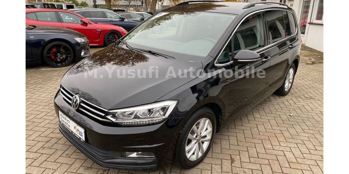 VW Touran 190.567 km 13.990 &euro; Hamburg 22047