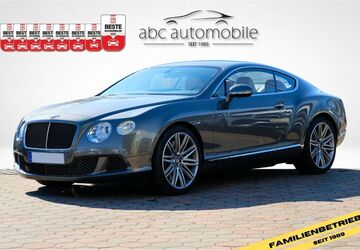 Bentley Continental GT 44.000 km 89.990 &euro; Neu Wulmstorf 21629