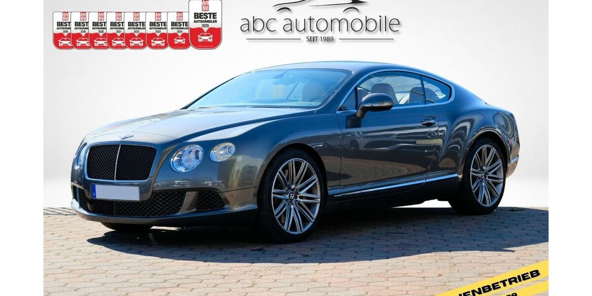 Bentley Continental GT 44.000 km 89.990 &euro; Neu Wulmstorf 21629