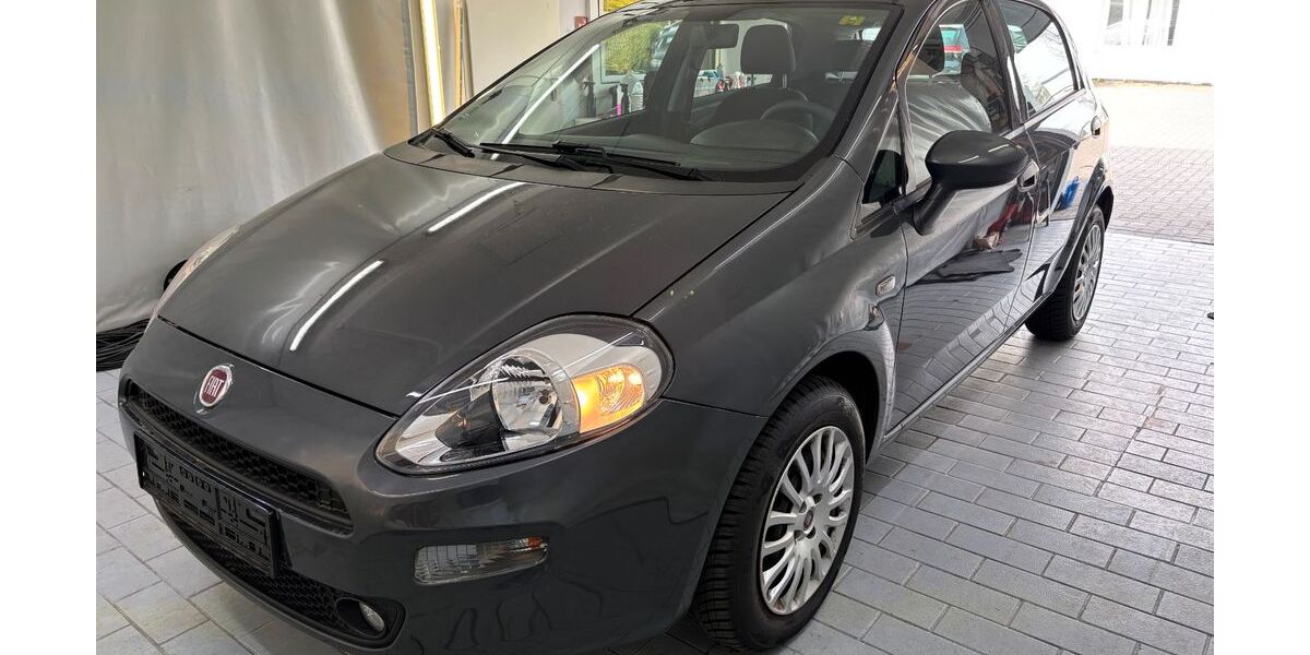 Fiat Punto 49.999 km 5.750 &euro; Pinneberg 25421