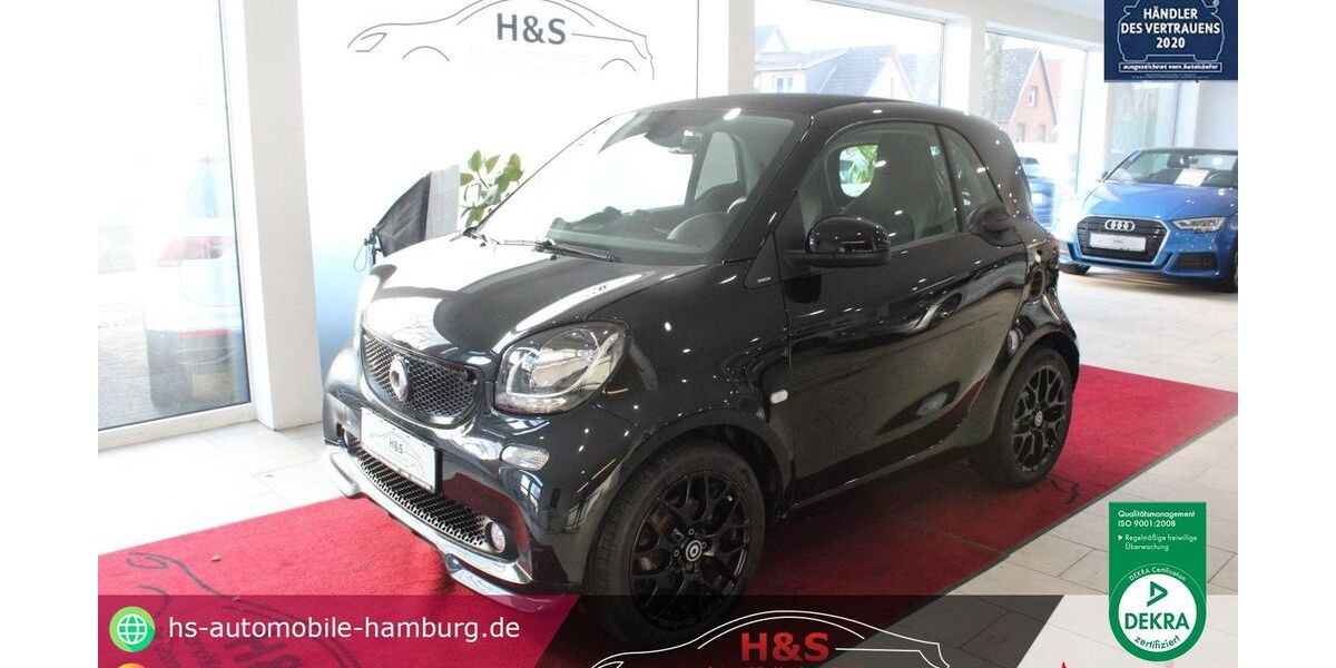Smart ForTwo 56.900 km 13.900 &euro; Pinneberg 25421