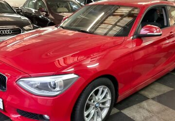 BMW 116 118.398 km 10.750 &euro; Hamburg 22087