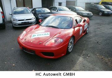 Ferrari 360 6.000 km 120.000 &euro; Hamburg 22419