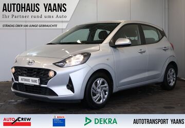 Hyundai i10 69.950 km 10.749 &euro; Pinneberg 25421