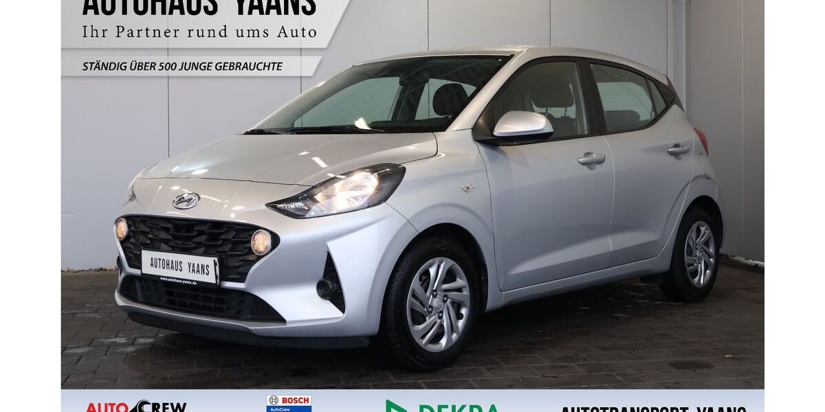 Hyundai i10 69.950 km 10.749 &euro; Pinneberg 25421