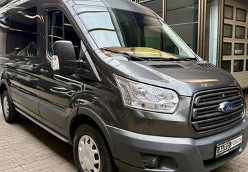 Ford Transit 39.980 km 26.990 &euro; Geesthacht bei Hamburg 21502