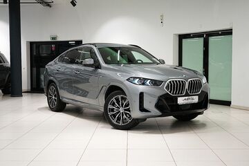Gebrauchte BMW X6