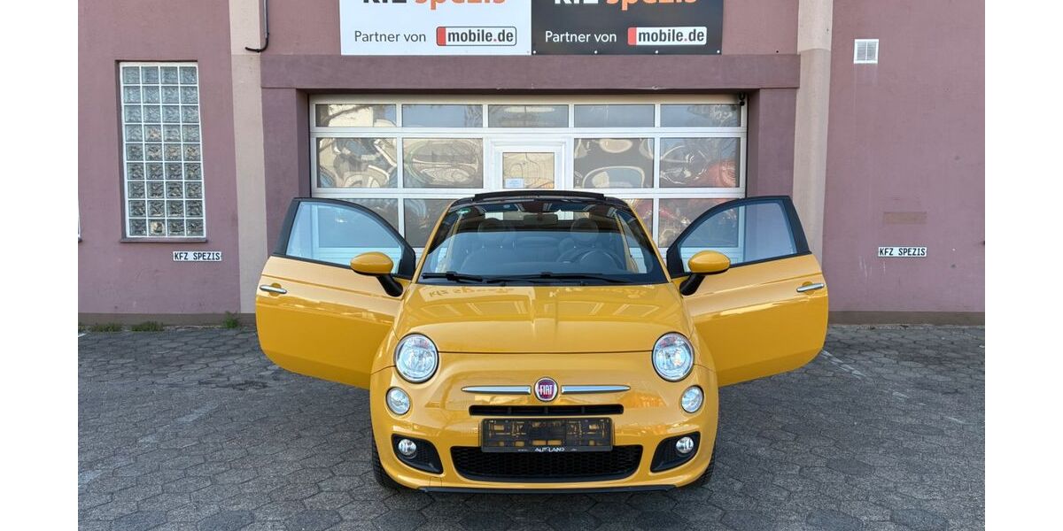 Fiat 500C 141.280 km 6.470 &euro; Hamburg 20537