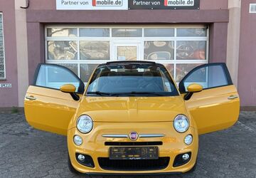 Fiat 500C 141.280 km 6.670 &euro; Hamburg 20537