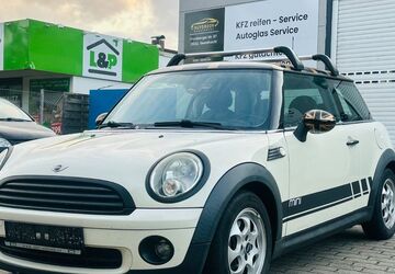 Mini ONE 186.000 km 3.999 &euro; Geesthacht 21502