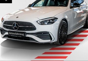 Mercedes-Benz C 220 3.000 km 59.998 &euro; Hamburg-Elbe 22609