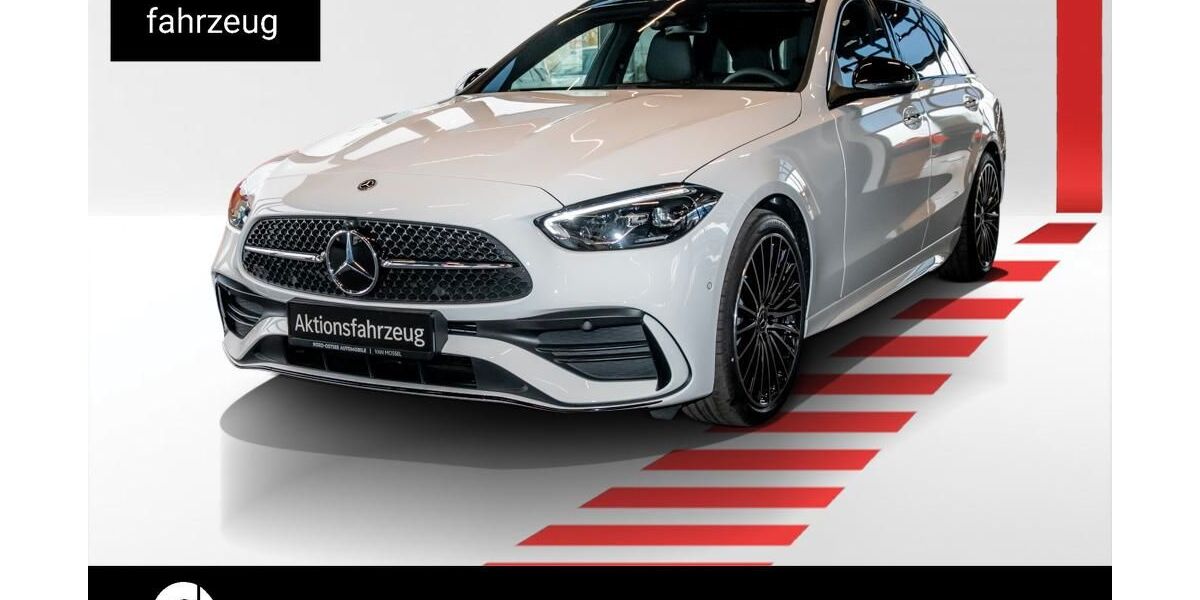 Mercedes-Benz C 220 3.000 km 59.998 &euro; Hamburg-Elbe 22609