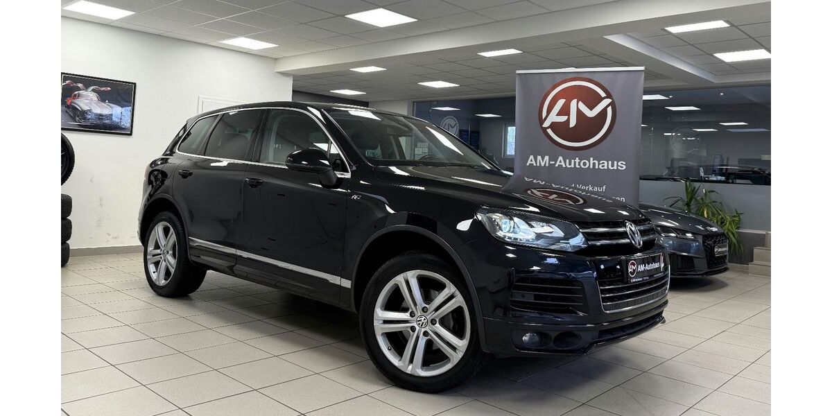 VW Touareg 158.000 km 21.399 &euro; Hamburg 21031