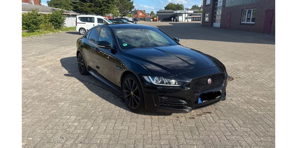 Jaguar XE 123.000 km 16.500 &euro; Hamburg 22605