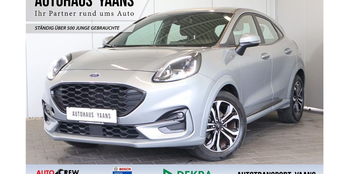 Ford Puma 82.900 km 13.389 &euro; Pinneberg 25421