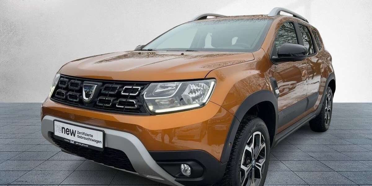 Dacia Duster 21.390 km 13.895 &euro; Hamburg-Harburg 21079